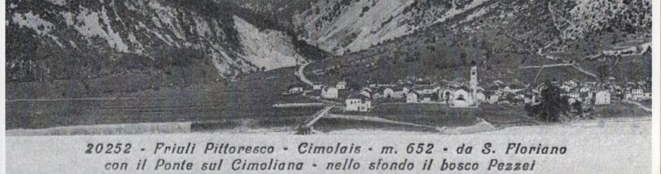 Cronache da Cimolais