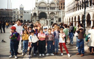 Classi 3-4-5 Venezia 1994